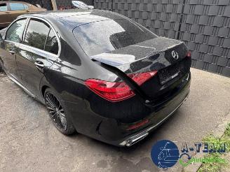 Mercedes C-klasse C (W206), Sedan, 2021 C-300 2.0 EQ Boost Turbo picture 6