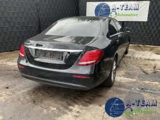 rozbiórka samochody osobowe Mercedes E-klasse E (W213), Sedan, 2016 / 2023 E-200d 2.0 Turbo 16V 2018/8
