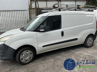 Opel Combo Combo, Van, 2012 / 2018 1.3 CDTI 16V ecoFlex picture 4