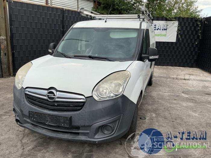 Opel Combo Combo, Van, 2012 / 2018 1.3 CDTI 16V ecoFlex