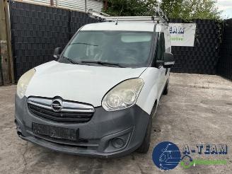 disassembly passenger cars Opel Combo Combo, Van, 2012 / 2018 1.3 CDTI 16V ecoFlex 2015/7