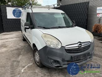 Opel Combo Combo, Van, 2012 / 2018 1.3 CDTI 16V ecoFlex picture 3
