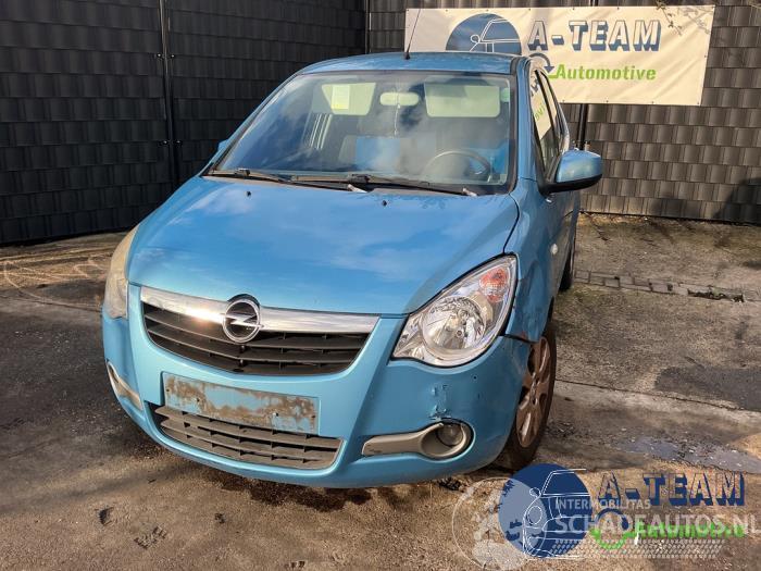 Opel Agila Agila (B), MPV, 2008 / 2015 1.2 16V
