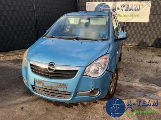 Auto da rottamare Opel Agila Agila (B), MPV, 2008 / 2015 1.2 16V 2008/10
