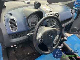 Opel Agila Agila (B), MPV, 2008 / 2015 1.2 16V picture 15