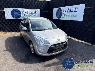 Vrakbiler auto Citroën C3 C3 (SC), Hatchback 5-drs, 2009 / 2016 1.4 16V VTi 2010/5