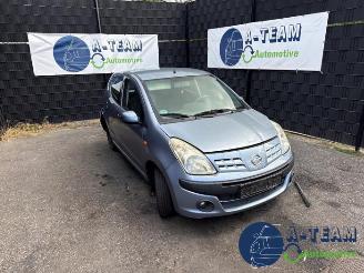 Uttjänta bilar auto Nissan Pixo Pixo (D31S), Hatchback, 2009 1.0 12V 2010/2