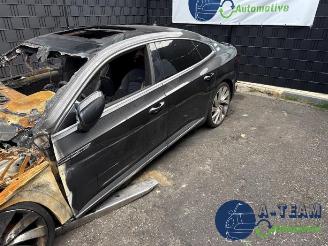 disassembly passenger cars Volkswagen Arteon Arteon (3HAB), Hatchback 5-drs, 2017 / 2024 1.5 TSI 16V 2019/12