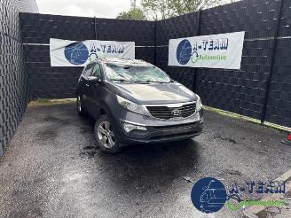 Autoverwertung Kia Sportage Sportage (SL), Terreinwagen, 2010 / 2016 1.6 GDI 16V 4x2 2012/4