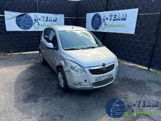 Autoverwertung Opel Agila Agila (B), MPV, 2008 / 2014 1.0 12V 2011/11