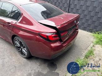 BMW 5-serie 5 serie (G30), Sedan, 2016 545e xDrive picture 6