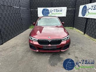 BMW 5-serie 5 serie (G30), Sedan, 2016 545e xDrive picture 2