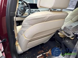 BMW 5-serie 5 serie (G30), Sedan, 2016 545e xDrive picture 18