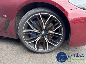 BMW 5-serie 5 serie (G30), Sedan, 2016 545e xDrive picture 11