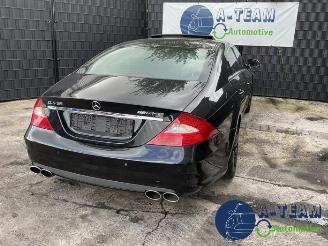 Auto da rottamare Mercedes CLS CLS (C219), Sedan, 2004 / 2010 500 5.0 V8 24V 2005/1