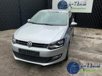 disassembly passenger cars Volkswagen Polo Polo V (6R), Hatchback, 2009 / 2017 1.2 TSI 2011/4