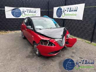  Lancia Ypsilon Ypsilon (312), Hatchback, 2011 0.9 TwinAir 85 2014/2