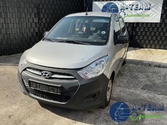 Dezmembrări autoturisme Hyundai I-10 i10 (F5), Hatchback, 2007 / 2013 1.0i 12V 2013/1