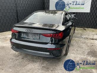rozbiórka samochody osobowe Audi A3 A3 Limousine (8YS), Sedan, 2020 1.5 35 TFSI 16V Mild Hybrid 2021/7