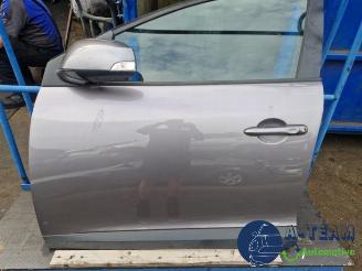 rozbiórka samochody osobowe Renault Mégane Megane III Grandtour (KZ), Combi 5-drs, 2008 / 2016 1.5 dCi 110 2013/5
