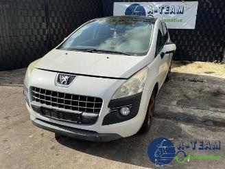 rozbiórka samochody osobowe Peugeot 3008 3008 I (0U/HU), MPV, 2009 / 2016 1.6 16V THP 155 2012/1