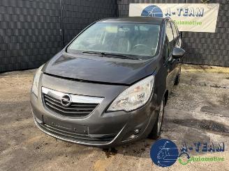 Démontage voiture Opel Meriva Meriva (B), MPV, 2010 / 2017 1.4 Turbo 16V Ecotec 2012/2