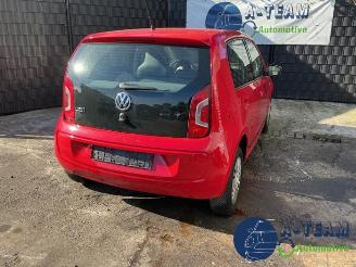 Démontage voiture Volkswagen Up! Up! (121), Hatchback, 2011 1.0 12V 60 2014/1