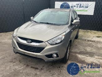 Autoverwertung Hyundai Ix35 iX35 (LM), SUV, 2009 / 2015 2.0 16V 2010/8