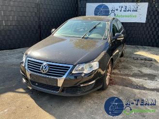 škoda osobní automobily Volkswagen Passat Passat (3C2), Sedan, 2005 / 2010 2.0 TDI 16V 140 2006/1