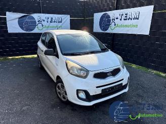 Démontage voiture Kia Picanto Picanto (TA), Hatchback, 2011 / 2017 1.0 12V 2012/7