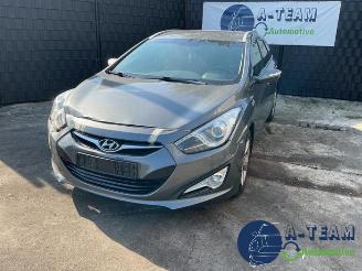 Autoverwertung Hyundai I-40 i40 CW (VFC), Combi, 2011 / 2019 1.6 GDI 16V 2011/9