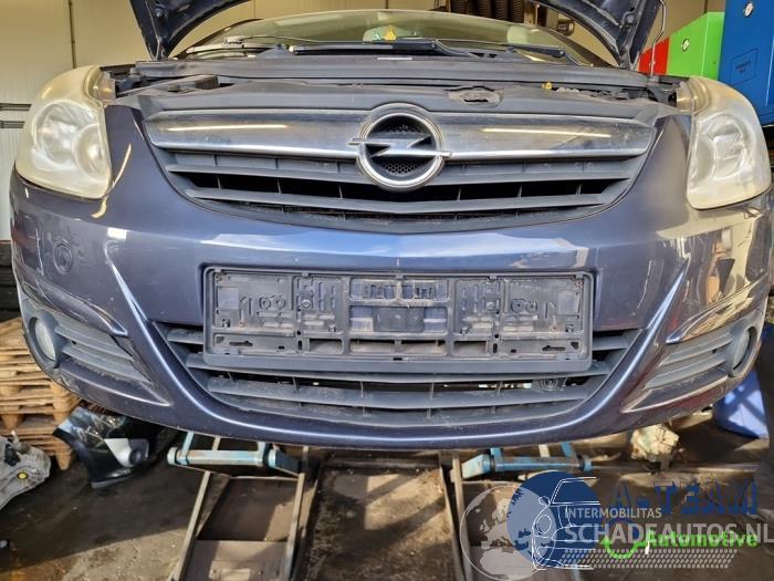 Opel Corsa Corsa D, Hatchback, 2006 / 2014 1.2 16V