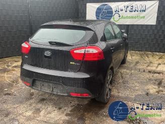 Purkuautot passenger cars Kia Rio Rio III (UB), Hatchback, 2011 / 2017 1.2 CVVT 16V 2011/12