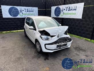disassembly passenger cars Volkswagen Up! Up! (121), Hatchback, 2011 1.0 12V 60 2015/1