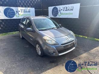 Sloopauto Renault Clio Clio III Estate/Grandtour (KR), Combi, 2007 / 2014 1.6 16V 2010/2