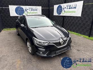 Dezmembrări autoturisme Renault Mégane Megane IV Estate (RFBK), Combi 5-drs, 2016 1.2 Energy TCE 130 2017/5