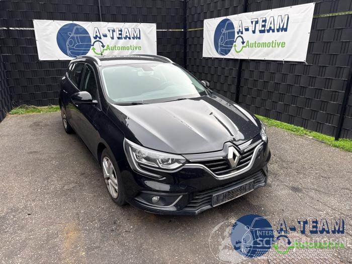 Renault Mégane Megane IV Estate (RFBK), Combi 5-drs, 2016 1.2 Energy TCE 130