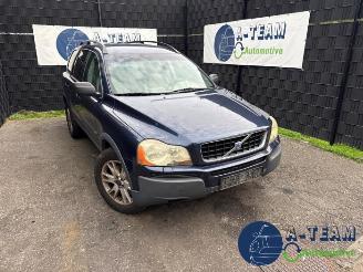 Coche siniestrado Volvo Xc-90 XC90 I, SUV, 2002 / 2014 2.5 T 20V 2004/1