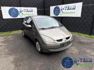 Vrakbiler auto Mitsubishi Colt Colt (Z2/Z3), Hatchback, 2004 / 2012 1.3 16V 2007/6