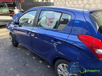 Hyundai I-20 i20, Hatchback, 2008 / 2015 1.2i 16V picture 5