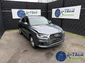 Purkuautot passenger cars Audi Q3 Q3 (8UB/8UG), SUV, 2011 / 2019 1.4 TFSI 16V 2017/4