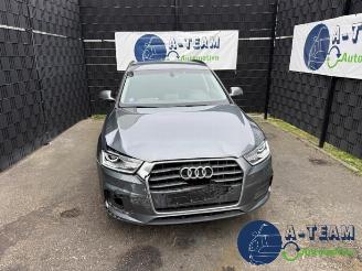 Audi Q3 Q3 (8UB/8UG), SUV, 2011 / 2019 1.4 TFSI 16V picture 2