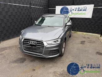 Audi Q3 Q3 (8UB/8UG), SUV, 2011 / 2019 1.4 TFSI 16V picture 3