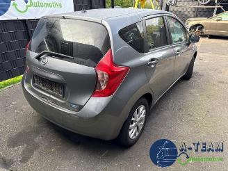 Nissan Note Note (E12), MPV, 2012 1.2 68 picture 8