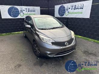 Auto da rottamare Nissan Note Note (E12), MPV, 2012 1.2 68 2014/9