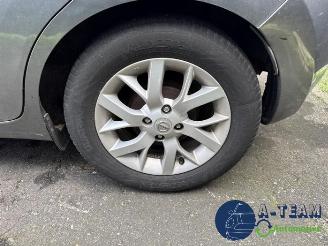 Nissan Note Note (E12), MPV, 2012 1.2 68 picture 13