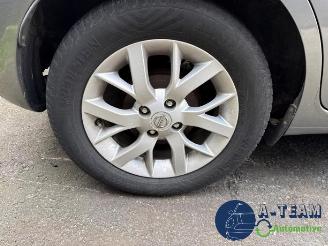 Nissan Note Note (E12), MPV, 2012 1.2 68 picture 12
