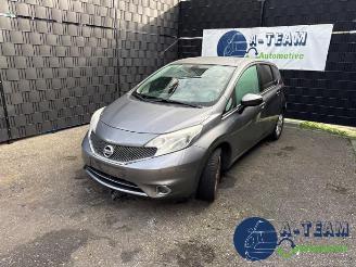 Nissan Note Note (E12), MPV, 2012 1.2 68 picture 3