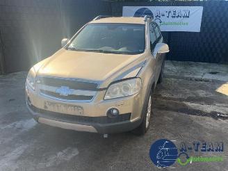 Uttjänta bilar auto Chevrolet Captiva Captiva (C100), SUV, 2006 / 2011 3.2 V6 24V 4x4 2008/1
