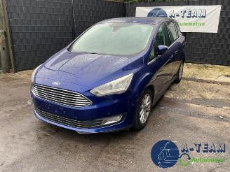  Ford Grand C-Max Grand C-Max (DXA), MPV, 2010 / 2019 1.0 Ti-VCT EcoBoost 12V 125 2017/8